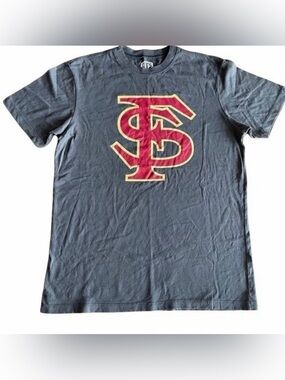 NCAA Florida State University FSU Seminoles Unisex T-Shirt - Small - Brand New